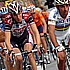 Frank Schleck w�hrend der Lombardei-Rundfahrt 2006